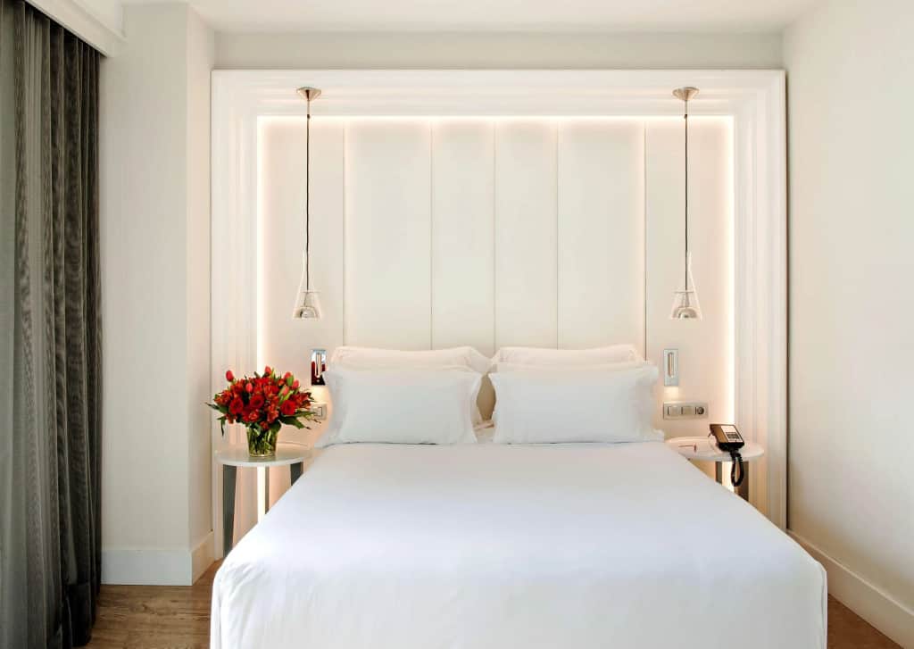 NH Collection Barcelona Gran Hotel Calderon — photo 4
