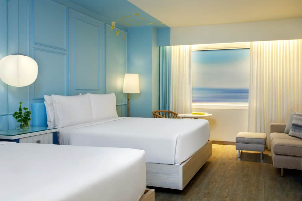 Renaissance Wind Creek Curacao Resort — photo 5