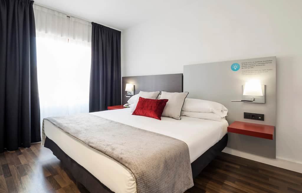 Ilunion Suites Madrid — photo 3
