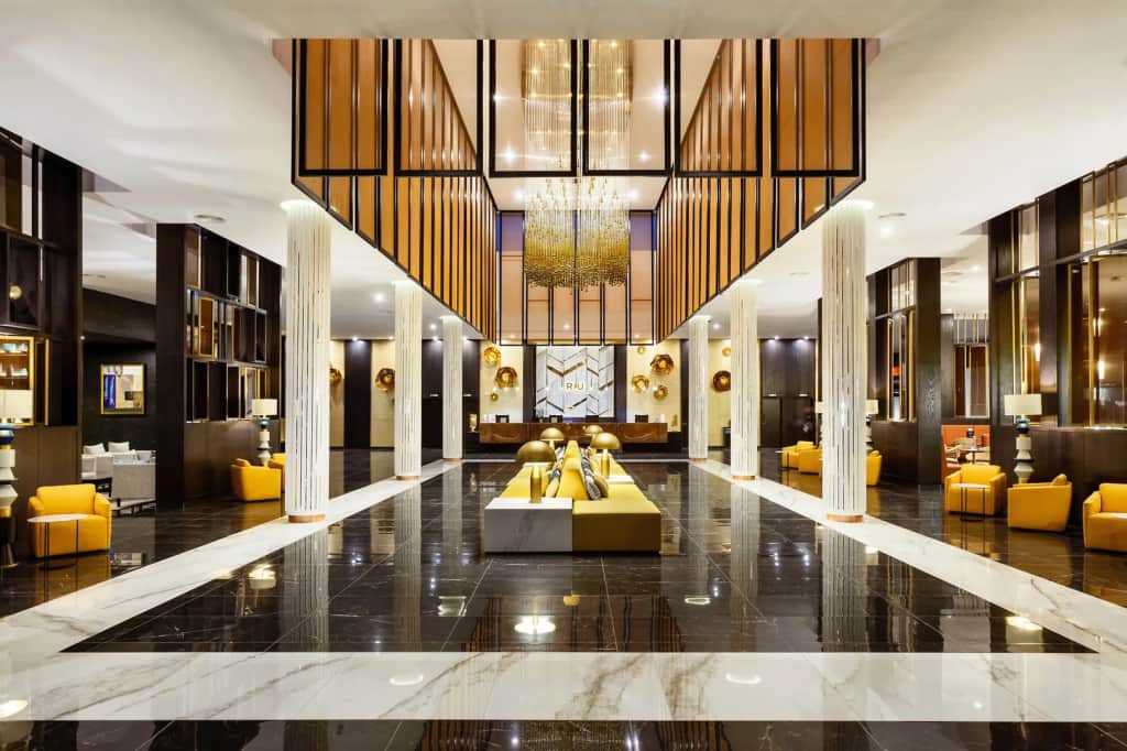 Hotel Riu Palace Oasis — photo 2
