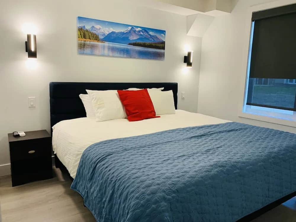 Luxurious One Bedroom Suite WindTower — photo 3