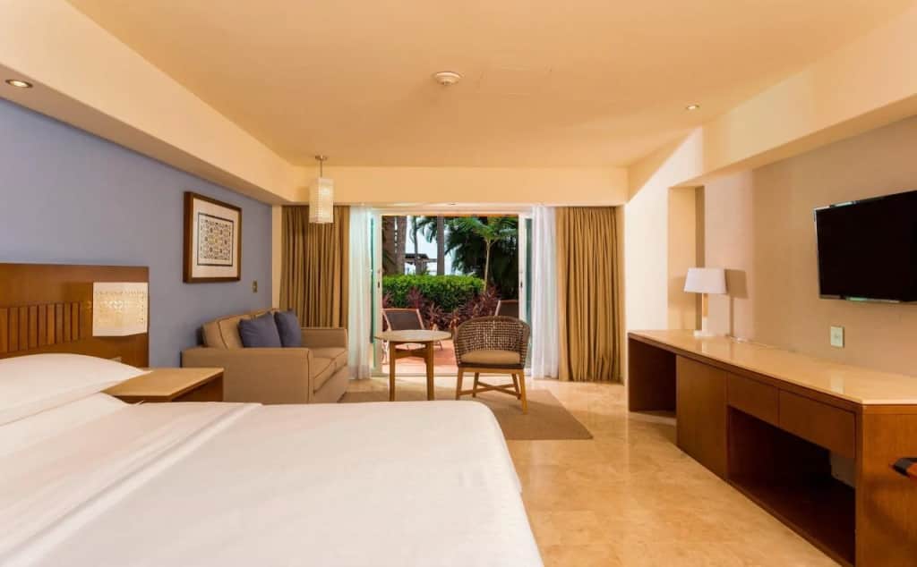 Sheraton Buganvilias Puerto Vallarta — photo 5