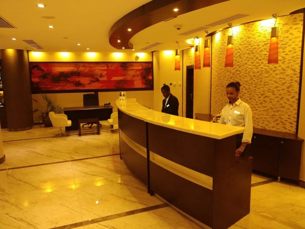 Best Western Plus Addis Ababa — photo 2