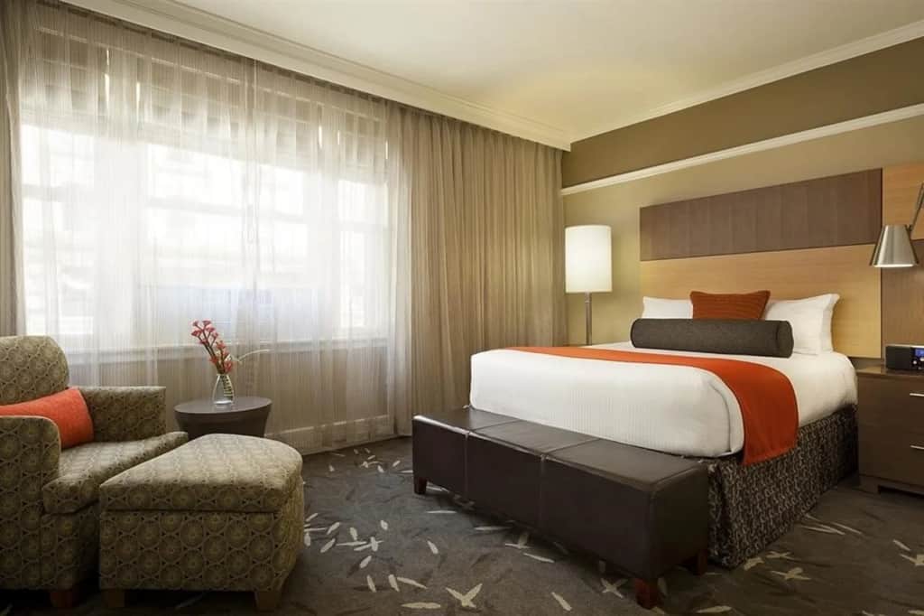 Hotel Abri Union Square — photo 5