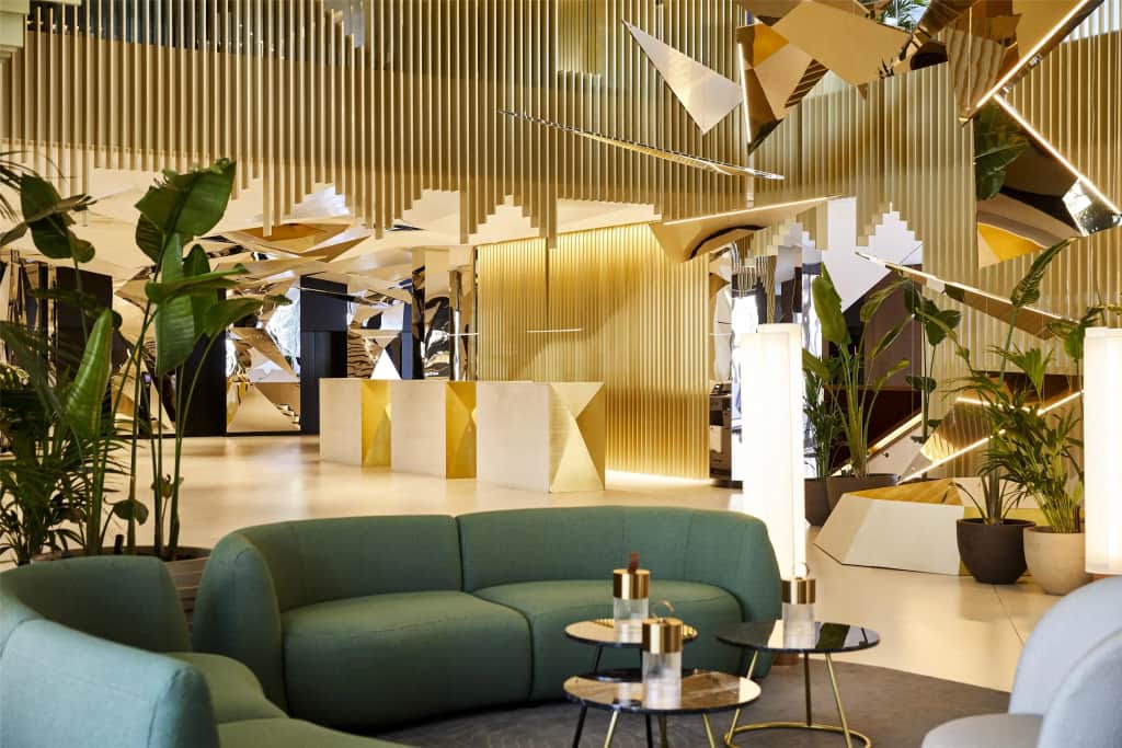Grand Hyatt Barcelona — photo 2