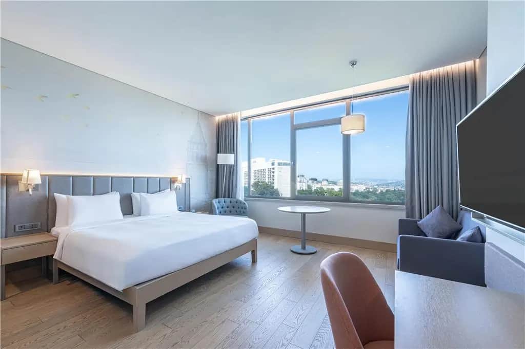 Radisson Hotel Istanbul Harbiye — photo 5
