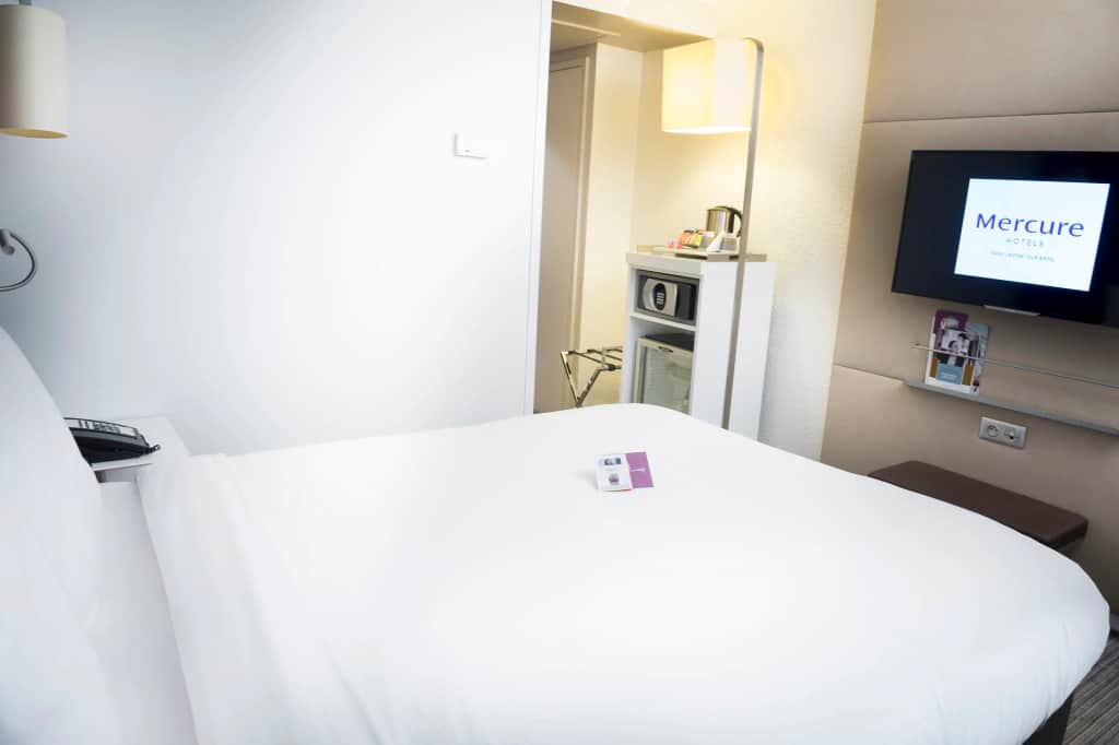 Mercure Paris Centre Tour Eiffel — photo 3