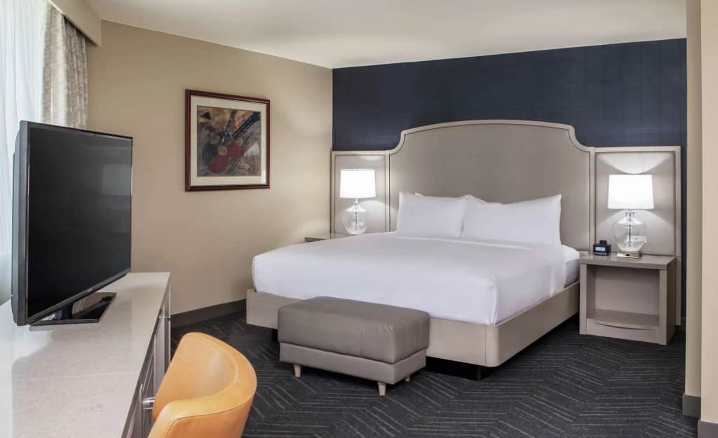 DoubleTree by Hilton Hotel Nashville Downtown — photo 4