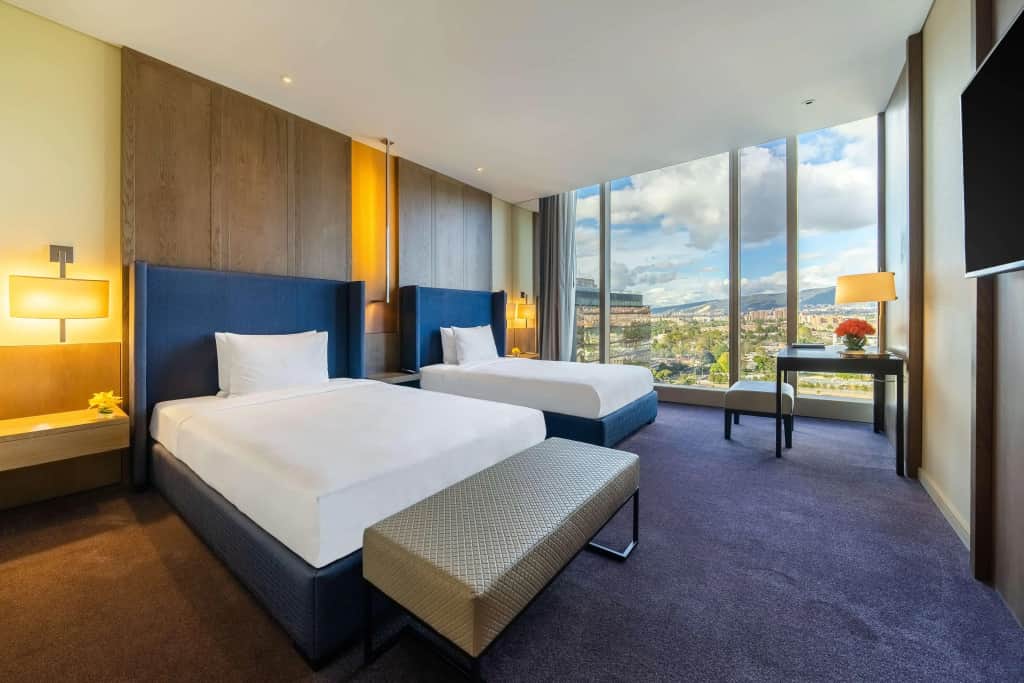 Grand Hyatt Bogota — photo 5