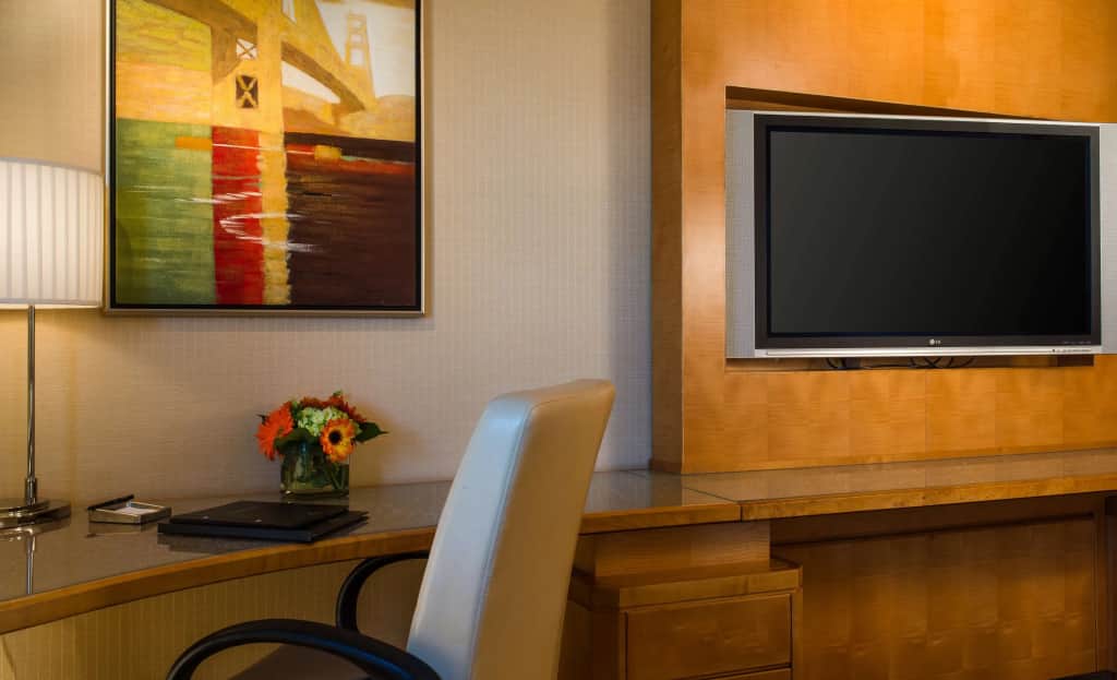 Hilton San Francisco Airport Bayfront — photo 4
