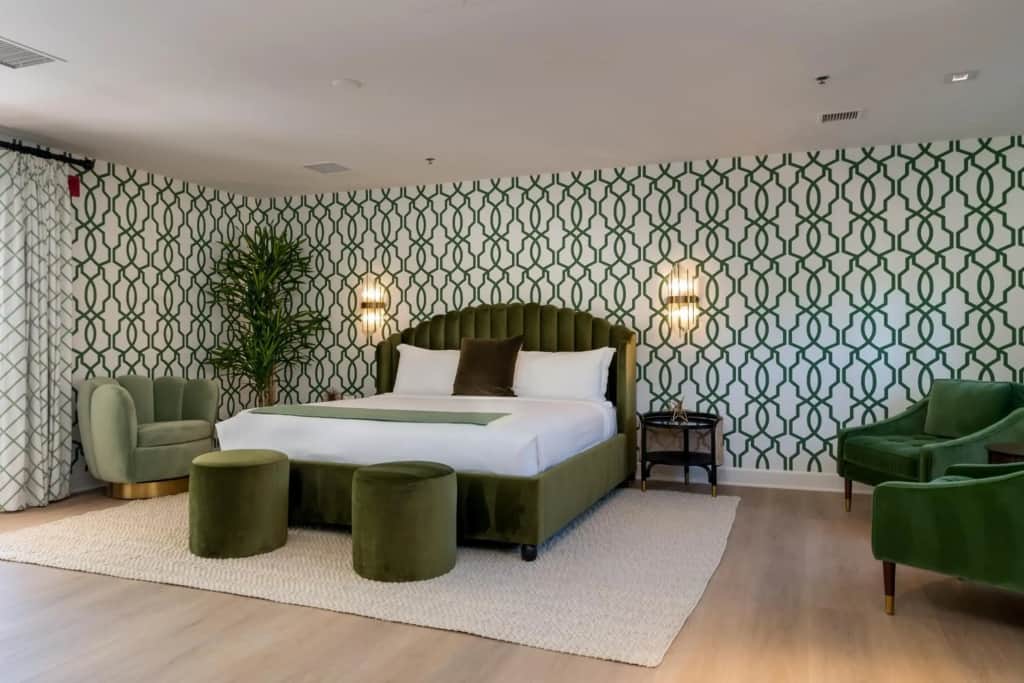 The Colony Palms Hotel and Bungalows - Adults Only — photo 4