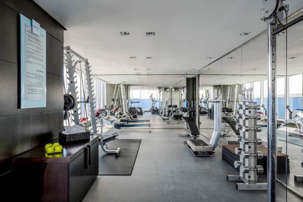 The Canvas Hotel Dubai - MGallery — photo 4