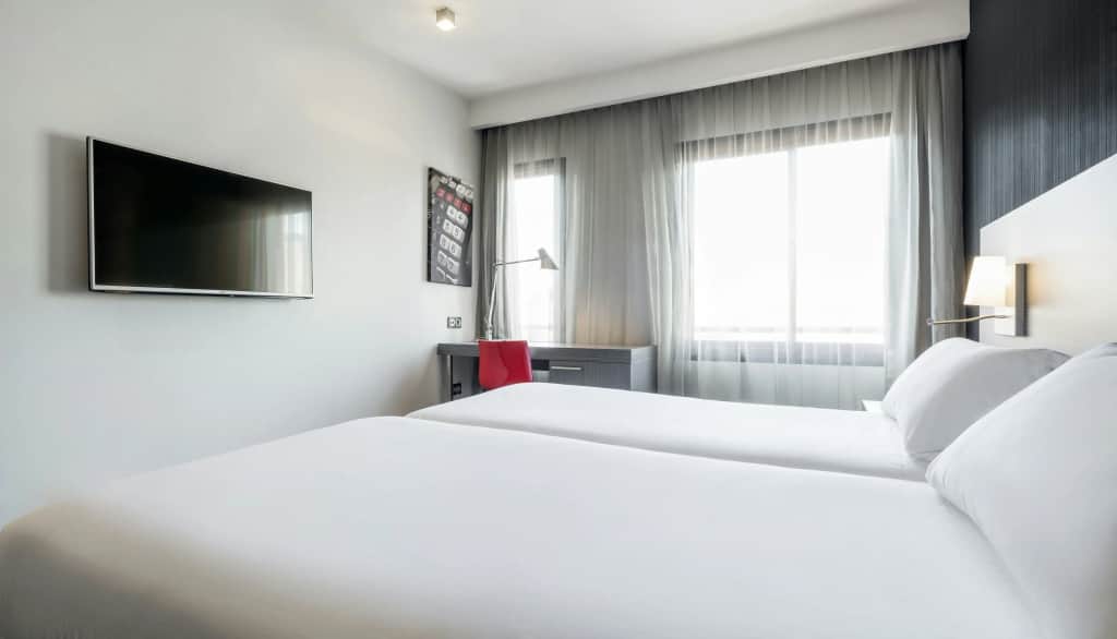Ilunion Suites Madrid — photo 5