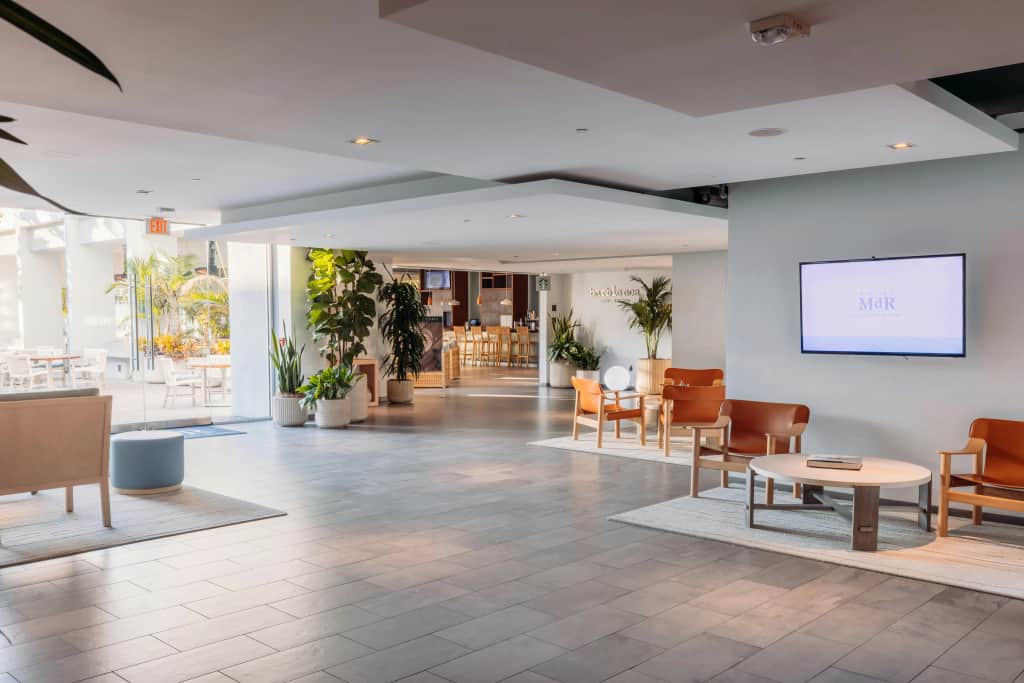 Hotel MdR Marina del Rey - a DoubleTree by Hilton — photo 2