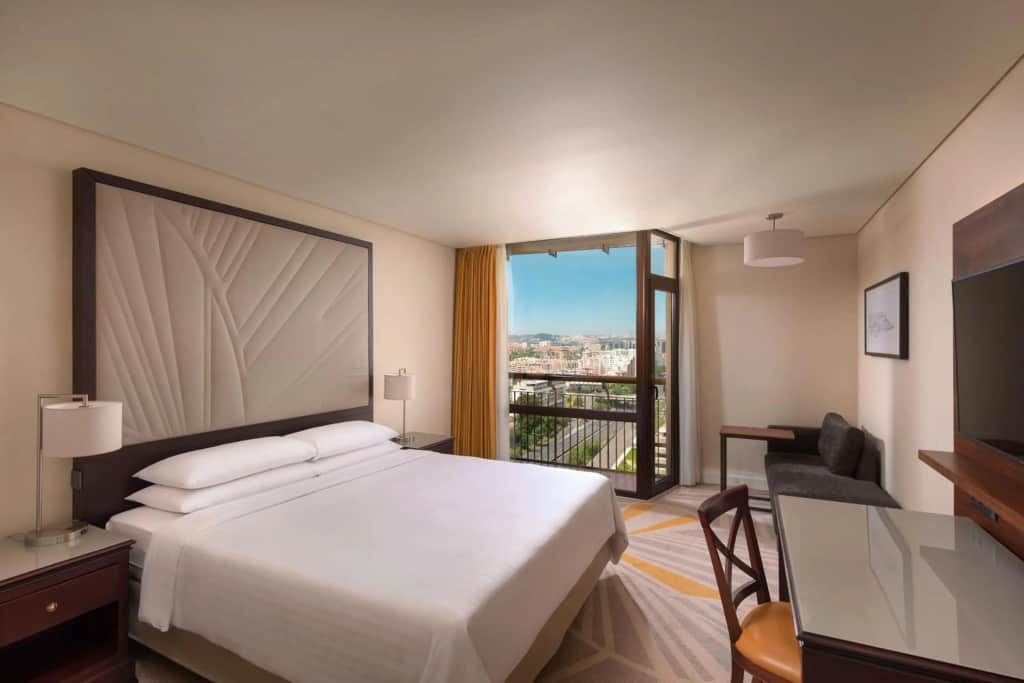 Lisbon Marriott Hotel — photo 4