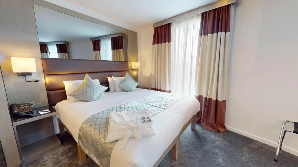 Atrium Hotel Heathrow — photo 2