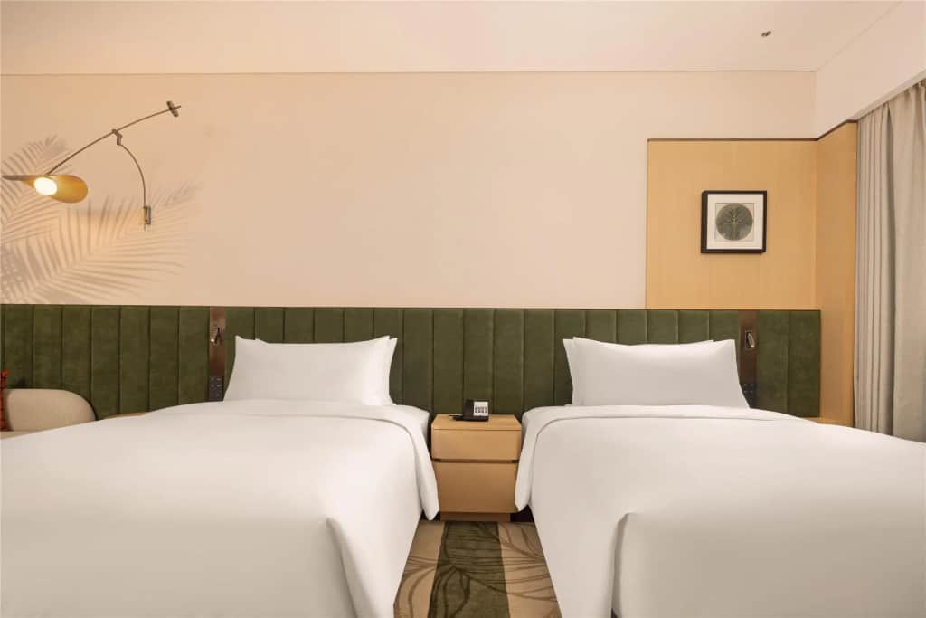 Hilton Garden Inn Xishuangbanna Gasa Airport — photo 5