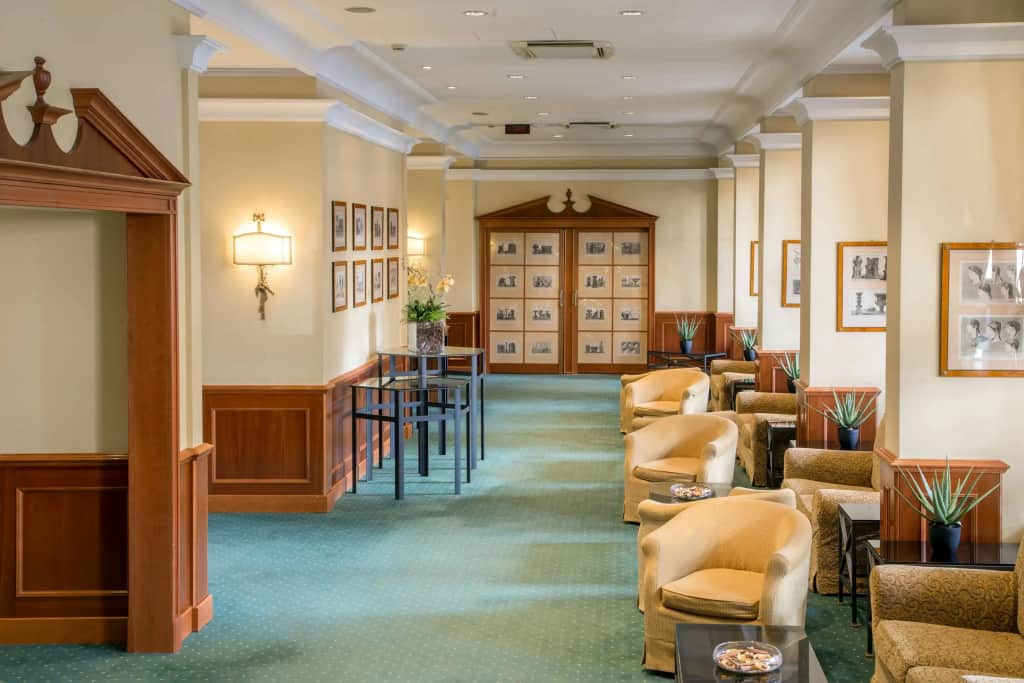Grand Hotel Fleming by OMNIA hotels — photo 2