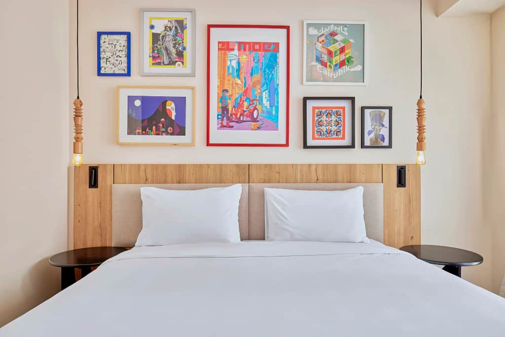Hyatt Centric Cairo West — photo 2