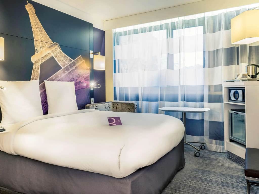 Mercure Paris Centre Tour Eiffel — photo 4