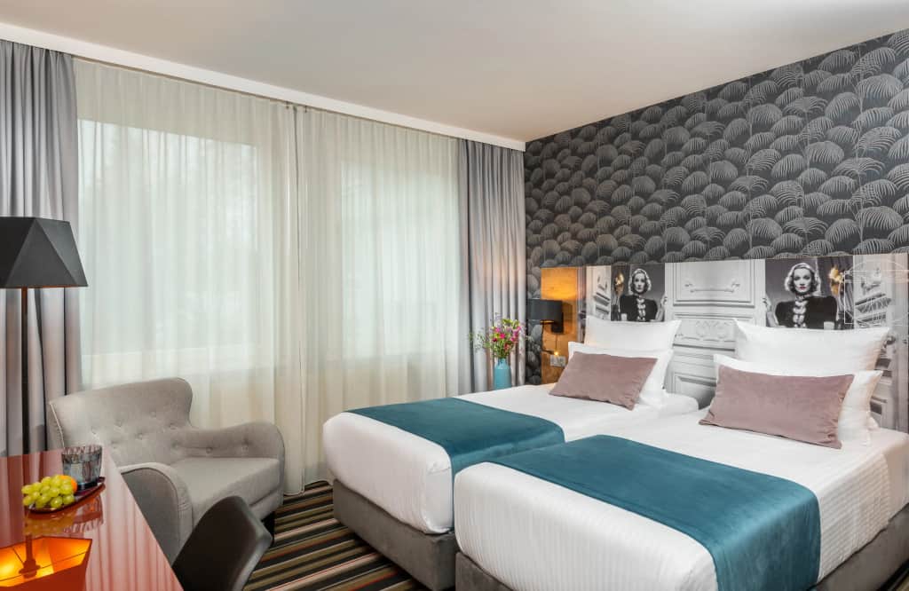 Leonardo Boutique Hotel Berlin City South — photo 4