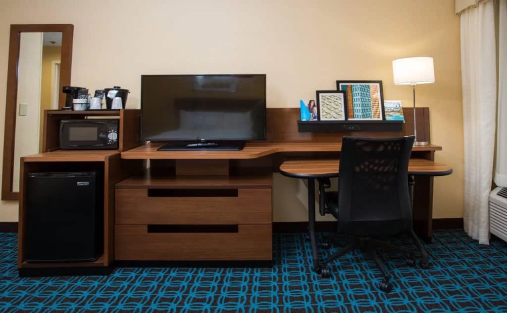 Fairfield Inn Boston Dedham — photo 3