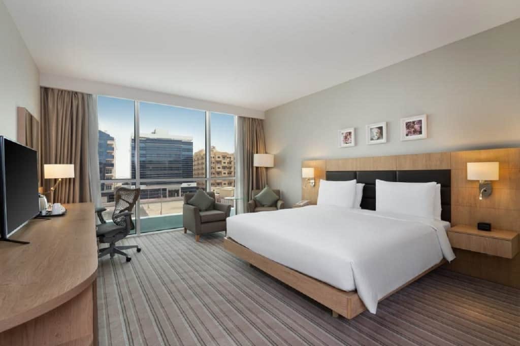 Hilton Garden Inn Dubai, Mall Avenue — photo 3