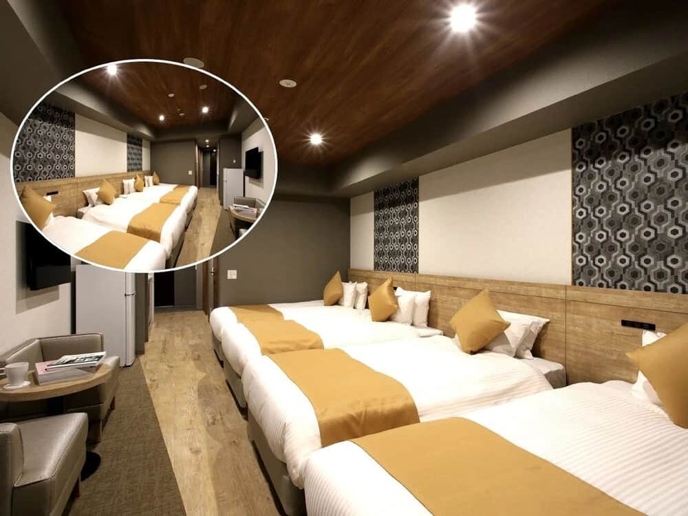 Takuto Hotel Osaka Shinsaibashi — photo 3
