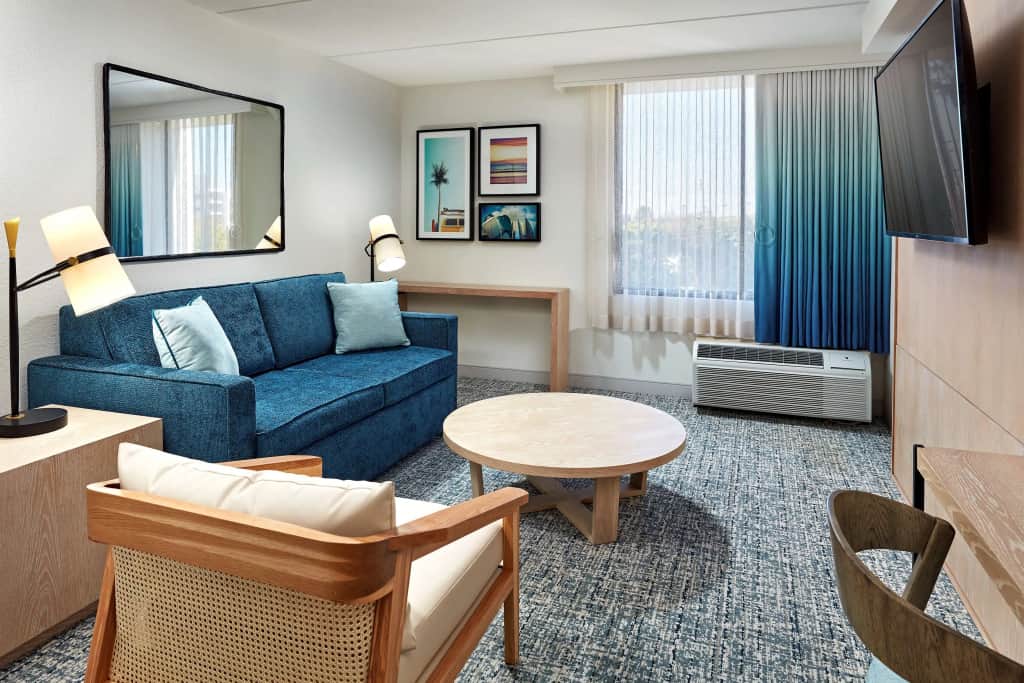 Hotel MdR Marina del Rey - a DoubleTree by Hilton — photo 4