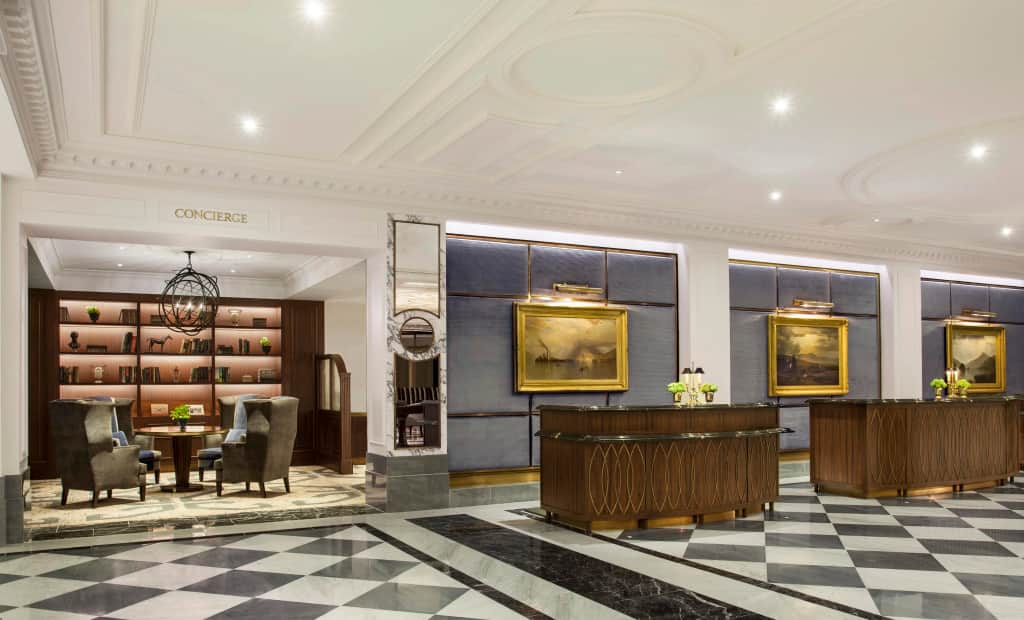 InterContinental New York Barclay Hotel By IHG — photo 2
