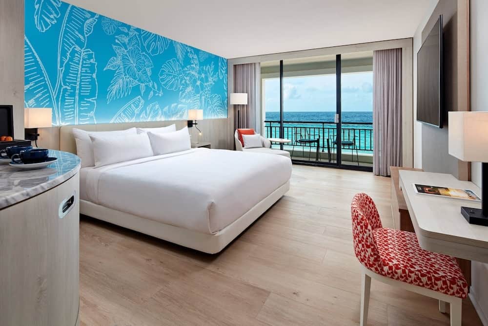 Curacao Marriott Beach Resort — photo 3