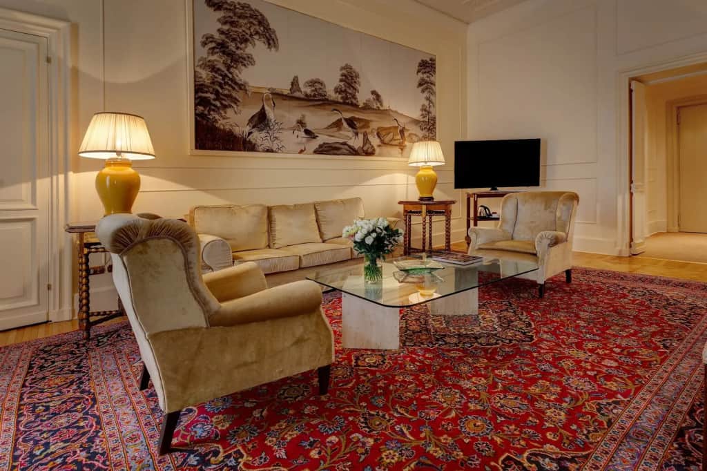 Grand Hotel Plaza — photo 5
