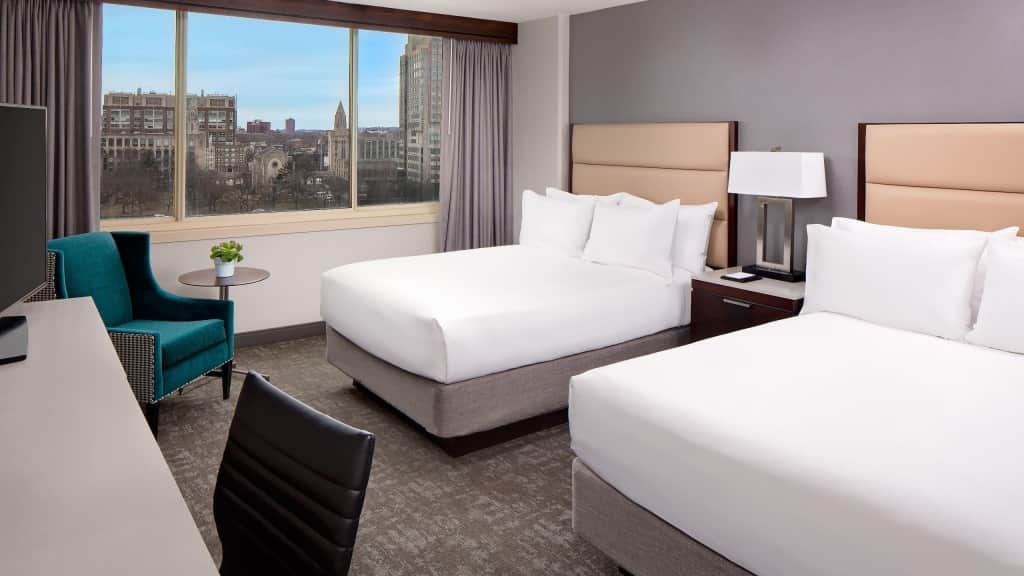 Hyatt Regency Boston/Cambridge — photo 4