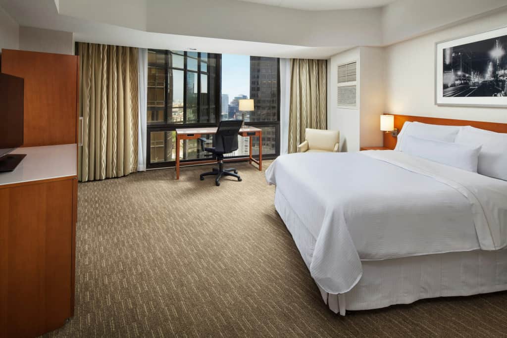 The Westin Bonaventure Hotel & Suites, Los Angeles — photo 3