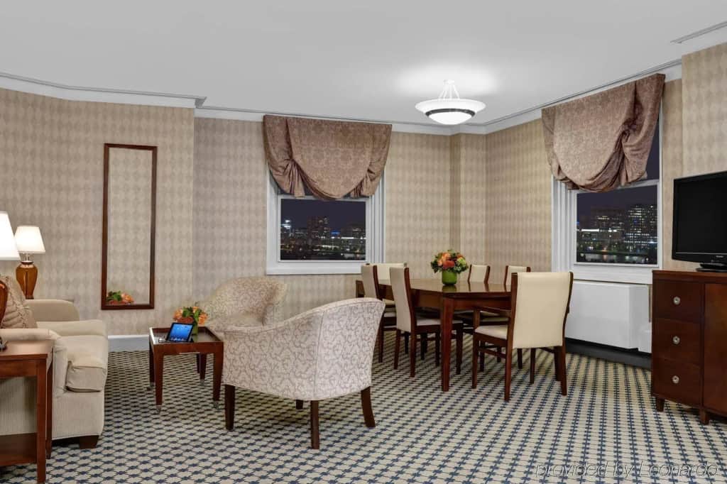 Hilton Boston Park Plaza — photo 4