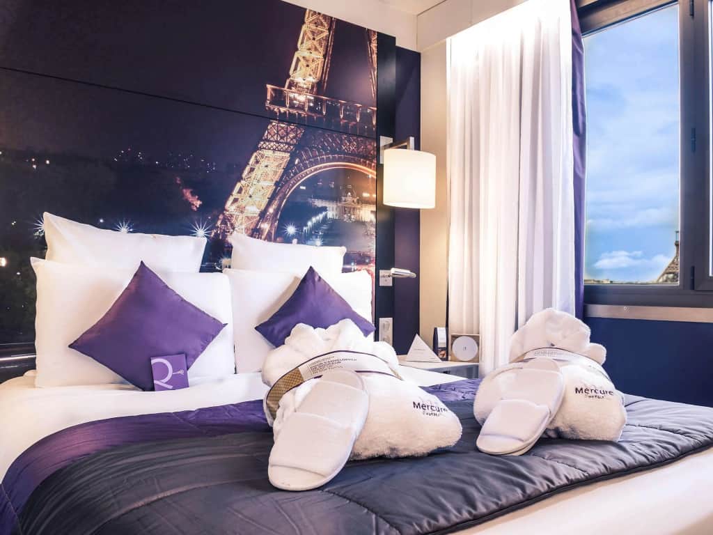Mercure Paris Centre Tour Eiffel — photo 5