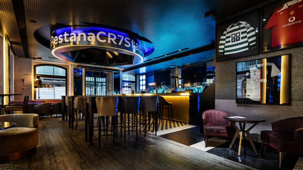 Pestana CR7 Lisboa — photo 2
