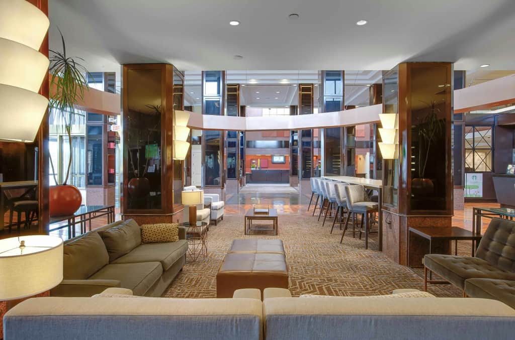 Hilton Newark Airport — photo 2