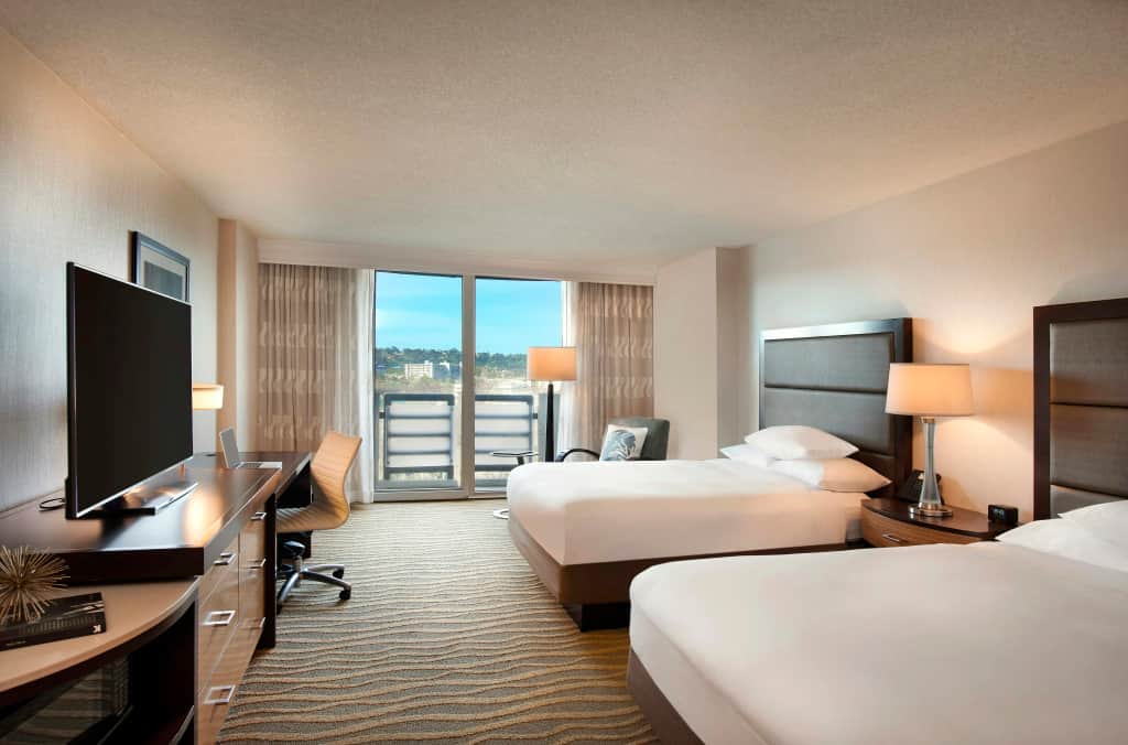 DoubleTree by Hilton Hotel San Diego - Mission Valley — photo 4