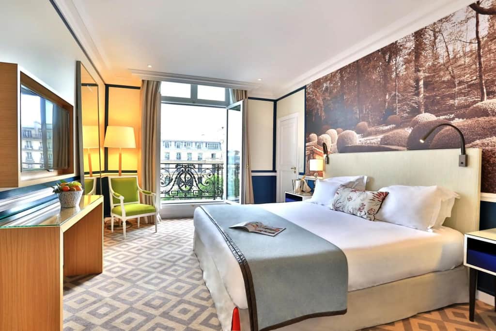 Fraser Suites le Claridge Champs-Elysees — photo 5