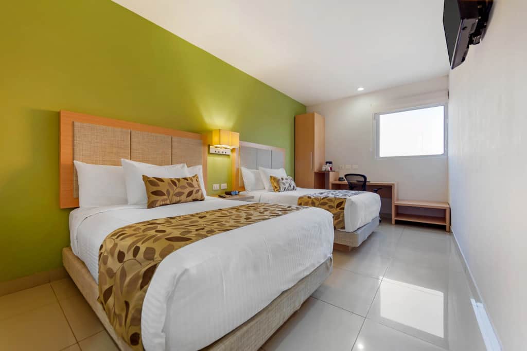 Sleep Inn Culiacan — photo 4