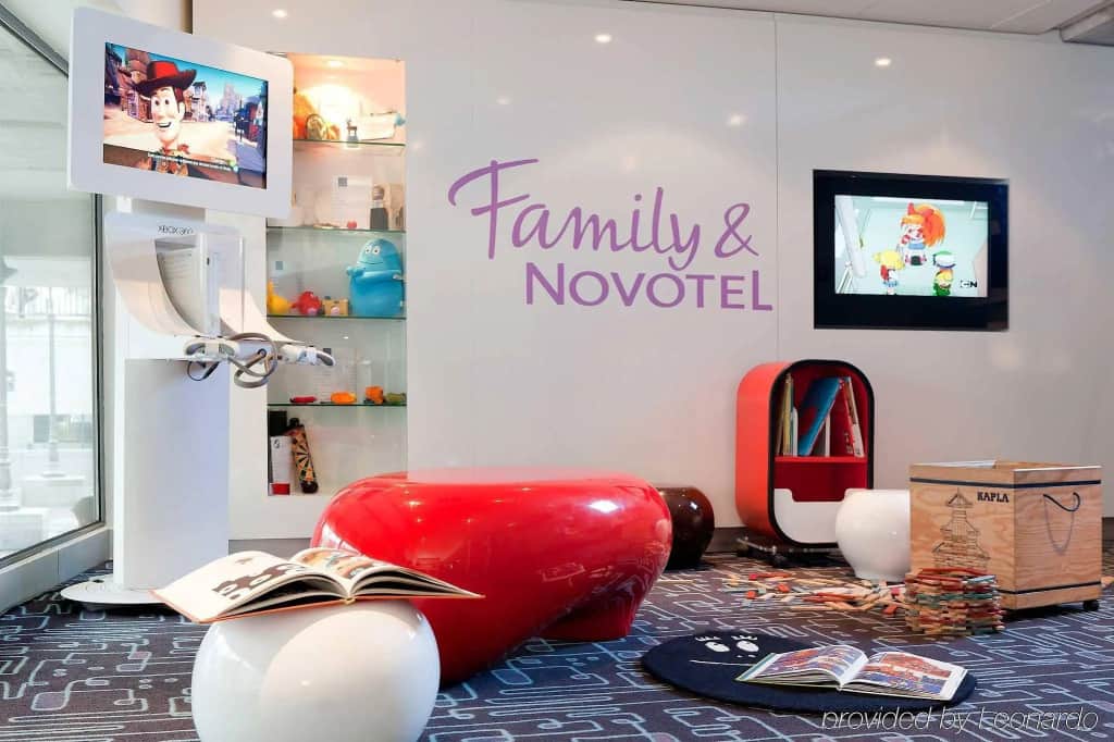 Novotel Paris Gare De Lyon — photo 3