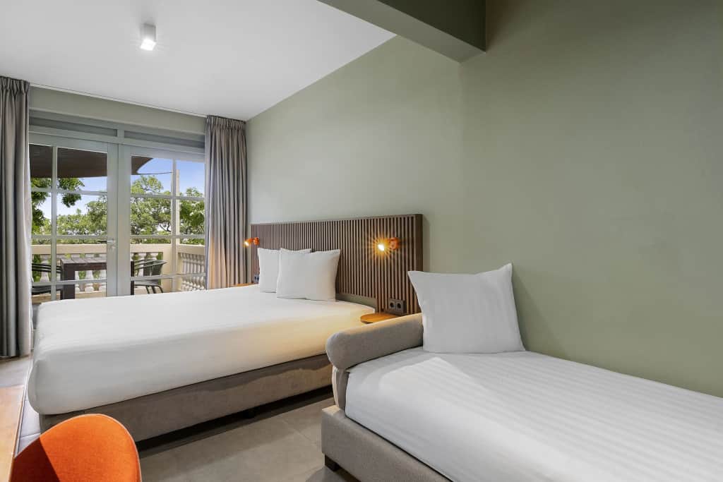 Sonesta Hotels & Resorts Livingstone Curacao — photo 5