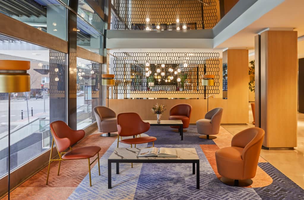Crowne Plaza Madrid - Centre Retiro By IHG — photo 2