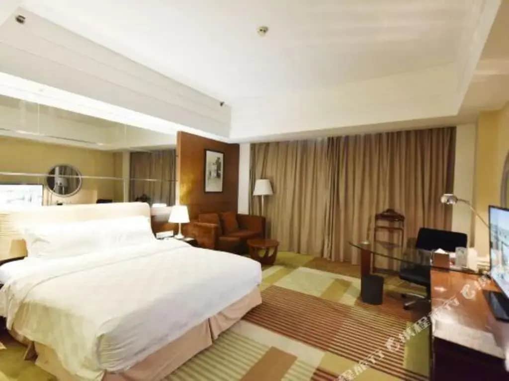 Best Western Maple Hotel Yueyang — photo 4