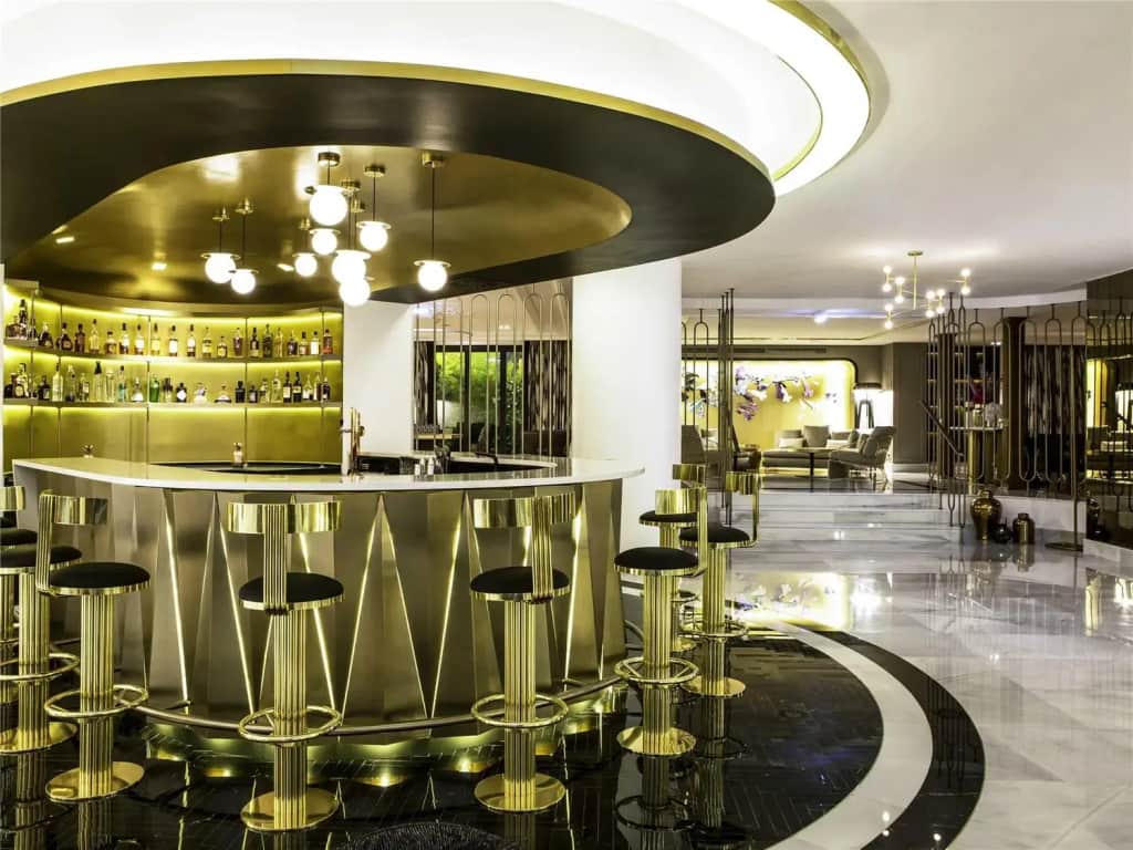 Sofitel Lisbon Liberdade — photo 2