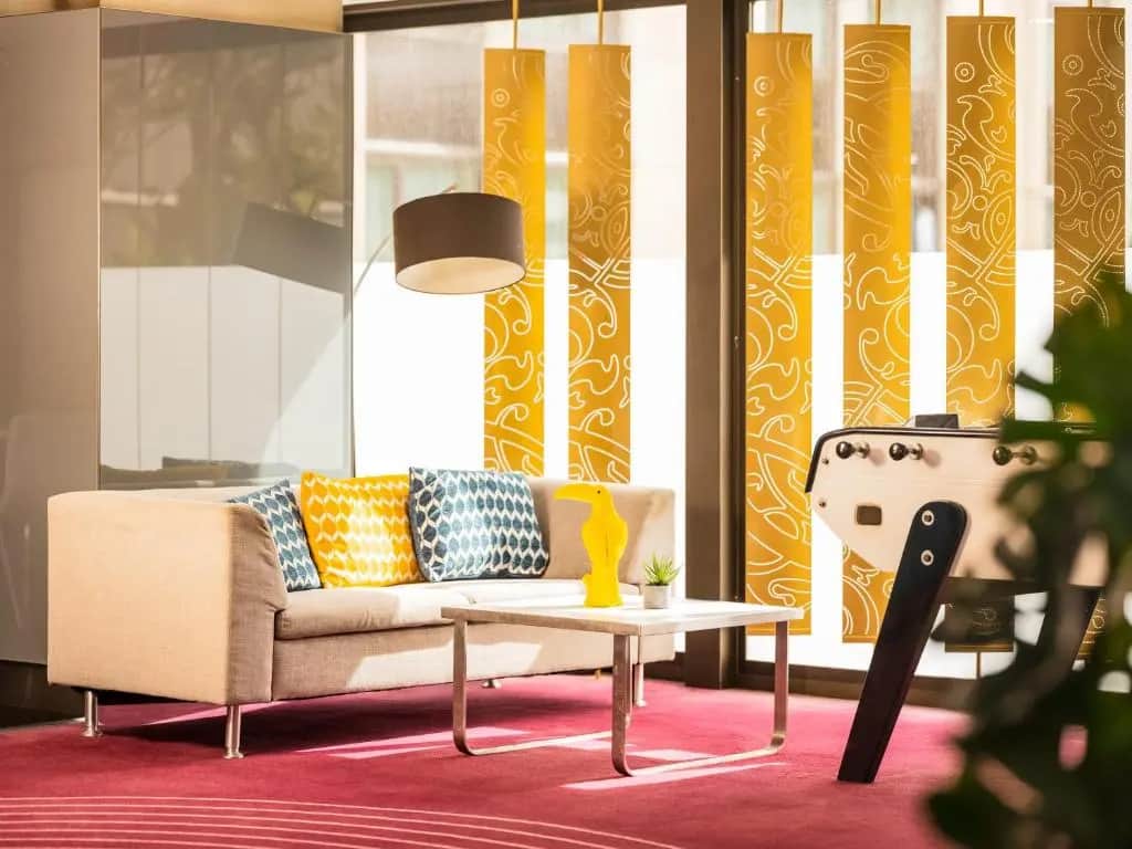 Mercure Paris Centre Tour Eiffel — photo 2