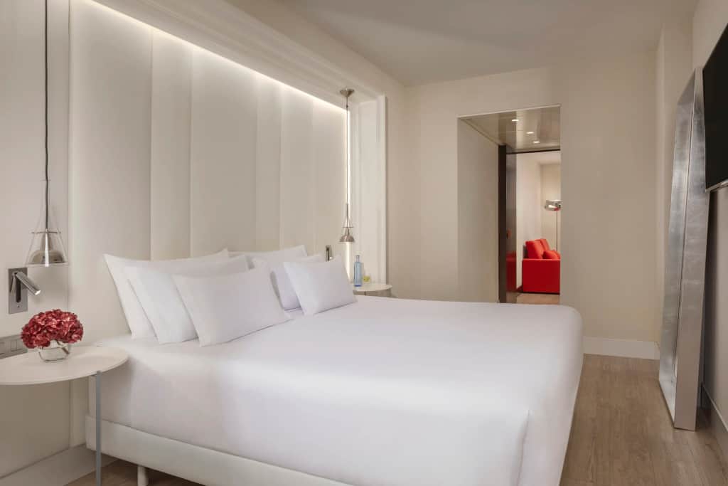 NH Collection Barcelona Gran Hotel Calderon — photo 3