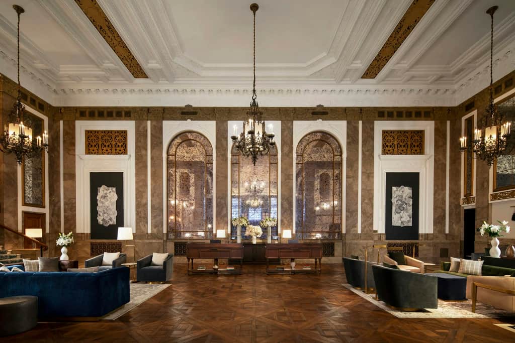Beacon Grand, A Union Square Hotel — photo 2