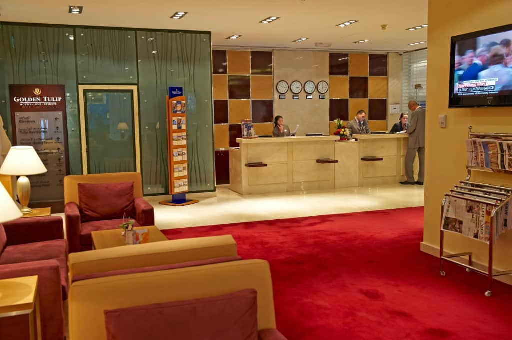 Golden Tulip Sharjah — photo 2